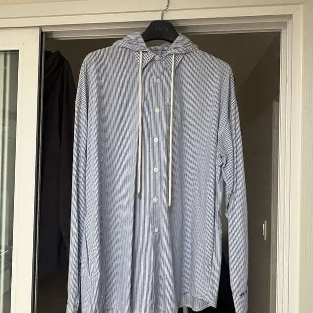 Ader Error Hoodie Shirt A1