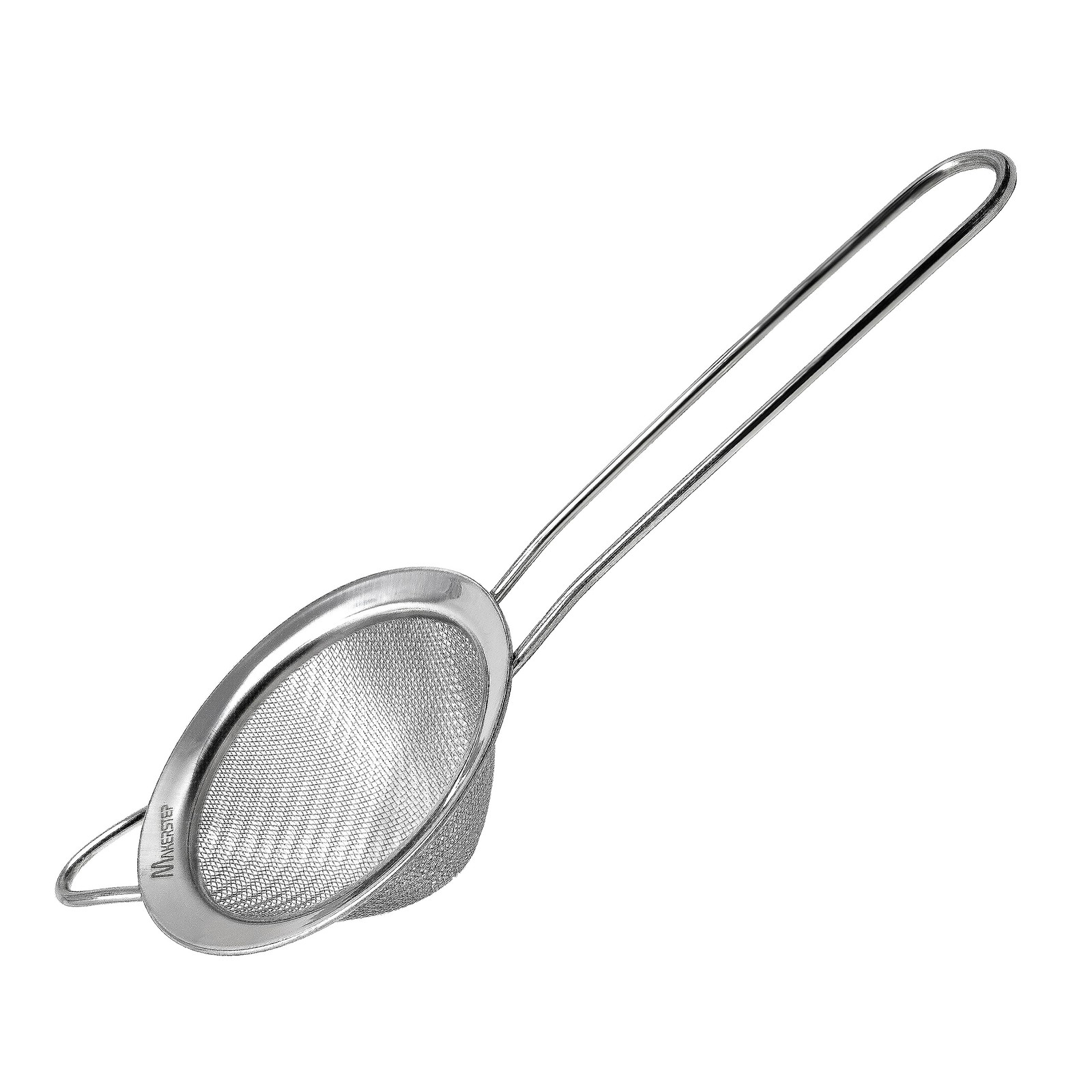 304 Stainless Steel Fine Mesh Strainers for Kitchen. Food Strainer Tea Strain...