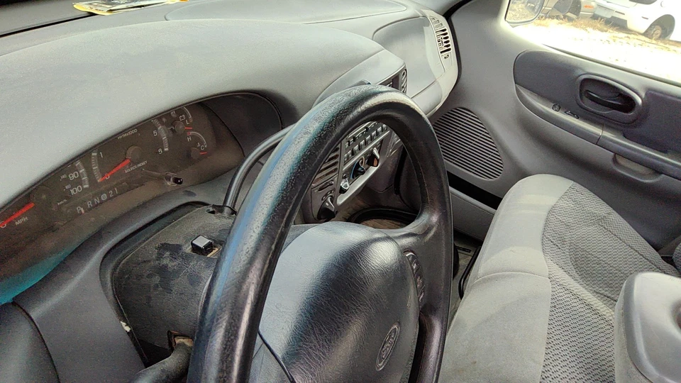 Volante Ford F150 1999-2004 OEM XL3Z3600AAB Foto 4 de 4