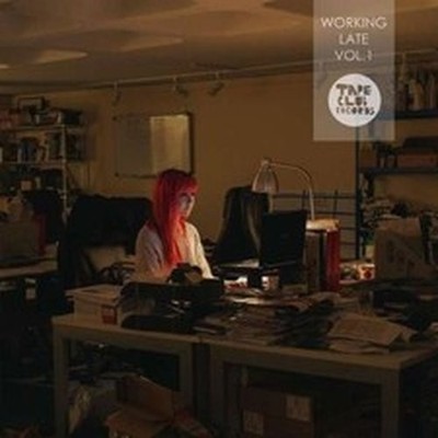VARIOUS ARTISTS WORKING LATE - VOLUME 1 (CD) ALBUM