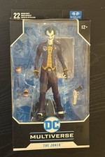 McFarlane Toys Joker Arkham Asylum 7 inch Action Figure - 15347-7