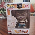 Funko Pop! Television The Walking Dead Well Walker #155 Vinyl Figure