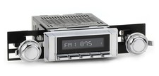 Retroradio For 1964-65 Chevrolet Chevelle Bt Aux Amfm Lac-m1-111-03-73c