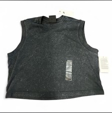 Image of nike acid wash tank top *NWT