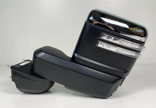 AS IS! 2020-2024 Chevy Silverado GMC Sierra 2500 3500 Left Side Door Mirror OEM