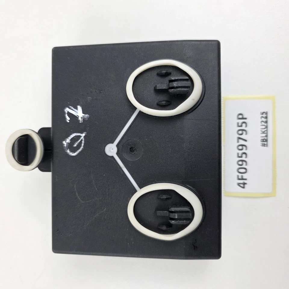 2010-2015 Audi Q5 Power Window Control Module 4F0959795P - Image 2 of 4