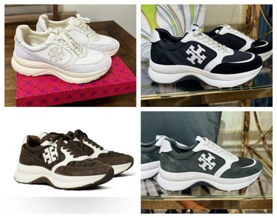 Tory Burch Kick Trainer Fashion Sneaker