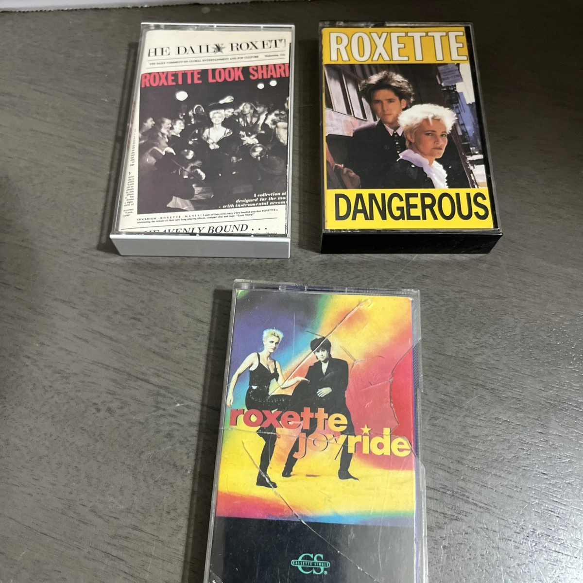 Roxette Music Cassettes for sale | eBay