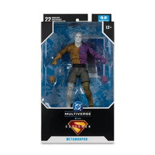 Mcfarlane DC Multiverse Superman  2025  Metamorpho 7  Action Figure