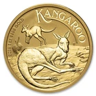 2025 Australian Gold Kangaroo 1 oz — photo from another recent sale