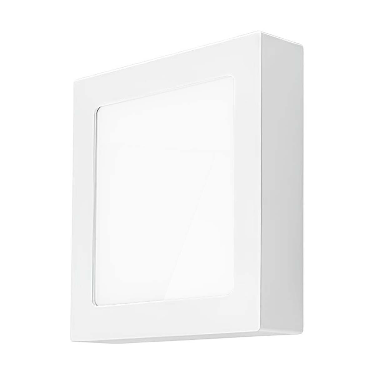Panneau LED carré 12W pour créer une ambiance épurée dans votre cuisine