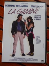 DVD Film "Johnny Hallyday" La gamine (2)