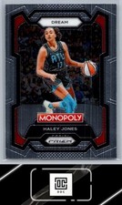 2024 Panini Prizm Monopoly WNBA #43 Haley Jones