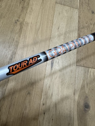 Shaft de driver Graphite Design Tour AD IZ 5