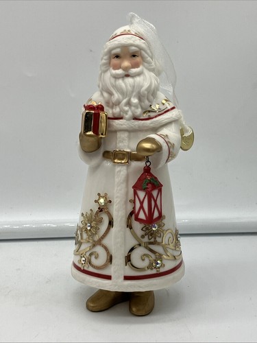 Hallmark Keepsake Ornament Club 2017 exclusivo para miembros Santa Claus ENVÍO GRATUITO - Imagen 3 de 4
