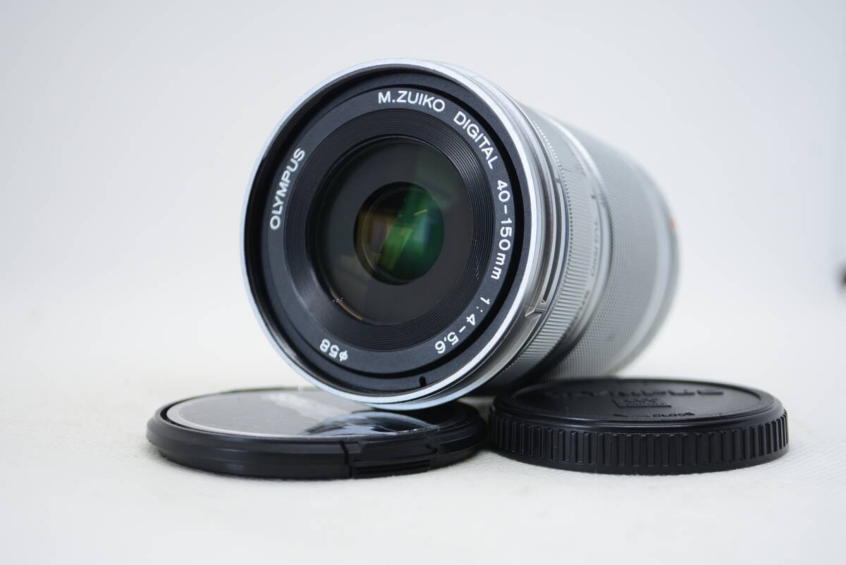 OLYMPUS M.ZUIKO DIGITAL 40-150mm F4-5.6 R ED MSC #3410 | eBay