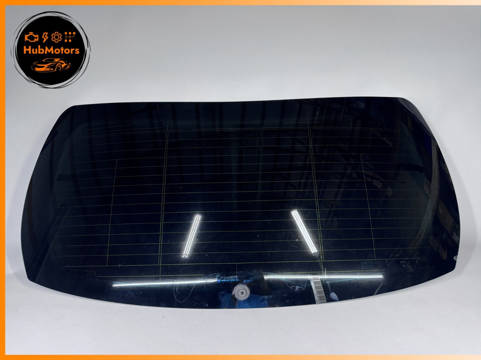 Maserati Levante 2017-2024 Rear Glass
