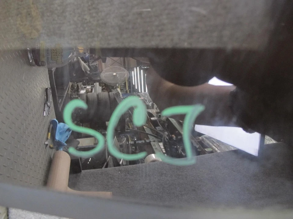 92-96 LEXUS JZZ31L SC400 SC300 SUNROOF MOONROOF GLASS PANEL OEM - Image 2 of 4