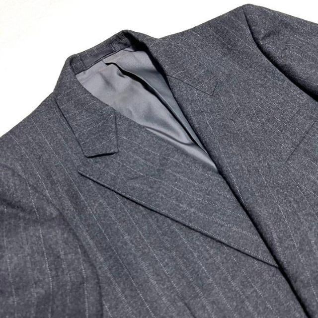 75 [Good condition✨] Burberry Double Setup Wool D… - image 2