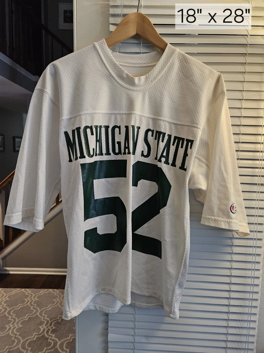 Champion Michigan State Spartans NCAA Jerseys for sale | eBay