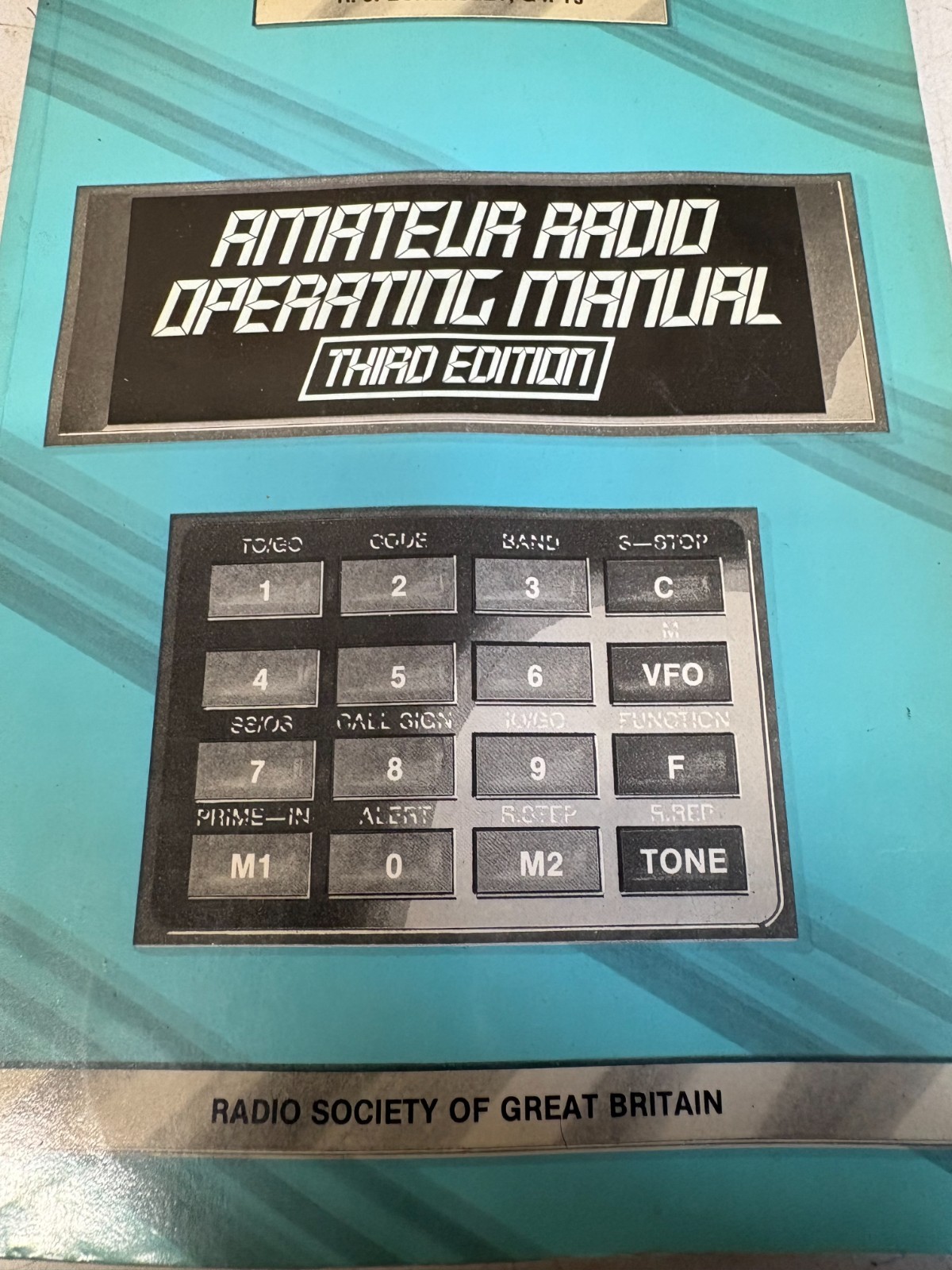 Amateur Radio Operating Manual ~ Third Edition ~ R.J. Eckersley
