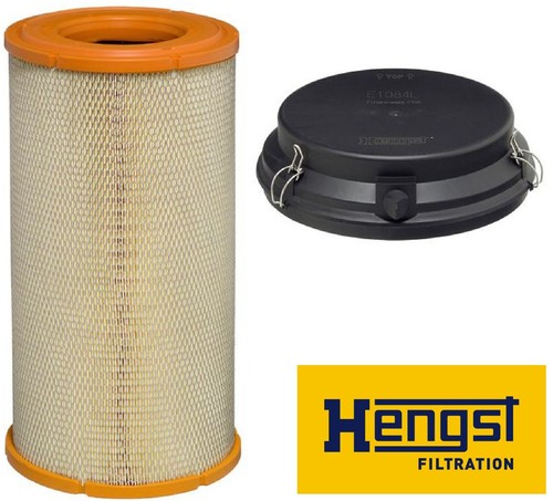 HENGST FILTER E1084L Luftfilter Luftfiltereinsatz - Bild 1 von 1