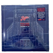 Frank Zappa & The Mothers - Live at Rainbow Theatre dec 10 1971 3X LP vinyl new 