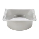 1 Air Conditioning Exhaust Fitting Adapter Easy Install For Home Use