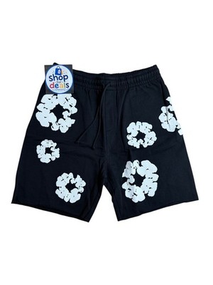 NEW Denim Tears The Cotton Wreath Shorts - All Colors S-XL - FREE SHIPPING