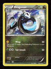 Dragonair 82/116 Pokemon TCG Plasma Freeze MP on eBay
