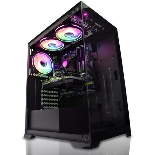 Ryzen 7 7700X Gaming PC Bundle 22" | RTX 3060 12GB | 32GB DDR5 | 2TB M.2 | Win11 - Picture 4 of 11