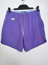 Bonobos Mens Swim Shorts Mesh Lined Trunks Beach Vacation Purple Sz Medium 14x7