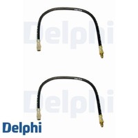 2X Bremsschlauch Delphi LH6193 2 BremsschläUche Rechts Links