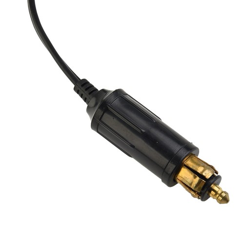 Indoor Car Charger Power Cord Waterproof 1 Pc Waterproof Cover 12V-24V - Afbeelding 6 van 12