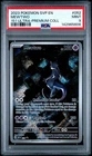 2023 Pokemon SVP En Mewtwo 151 Ultra Premium Collection #052 PSA 9 Mint