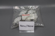 Rexroth R412 005 456 Connecteur 5 Pièces R412005456 Inutilisés