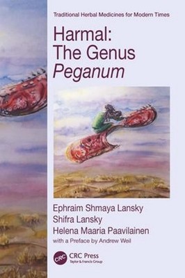 Harmal: The Genus Peganum by Helena Maaria Paavilainen (English) Hardcover Book
