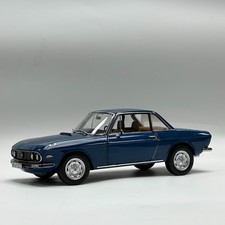 NOREV 1:18 Lancia Fulvia 3 1975 Blue Model Car