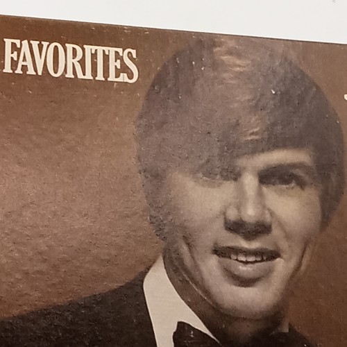 JOHN DAVIDSON My Christmas Favorites LP 33 1/3 Vinyl Album Stereo 360 Sound - Picture 11 of 13