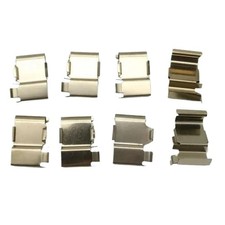 Disc Brake Clip Set 04947-22050 For Toyota Land Cruiser Prado LC120 LC150 LEXUS