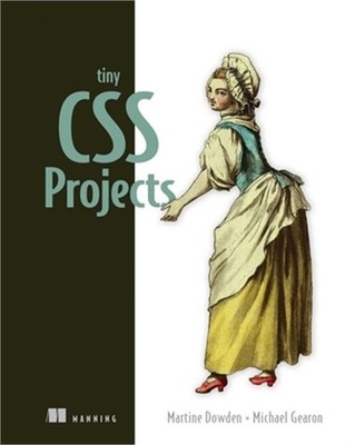 Tiny CSS Projects (Paperback or Softback)