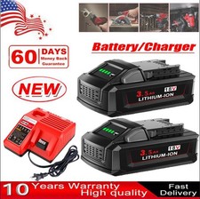 For Milwaukee For M18 Lithium Battery/Charger 48-59-181 48-11-1860 48-11-1840