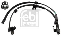 Febi Bilstein ABS Sensor Raddrehzahl 107612 FüR KIA ED SW PRO CEE Cvvt LPG Crdi