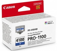 Canon PFI-4100B Blau FüR PRO-1100 | DruckerzubehöR