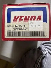 NEW KENDA N-1501 MOTORCYCLE TUBE 2.50/2.75-15 TR-6