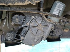5F4955711A HINTERER WISCHERMOTOR / 2604871 FÜR SKODA KAROQ NU7, ND7 1.5 TSI