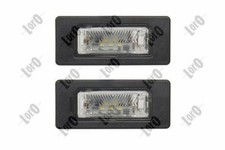 Kennzeichenleuchte links rechts LED Für AUDI VW SKODA A1 Sportback 8T0943021