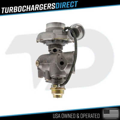 New Genuine OEM BorgWarner K31 Turbocharger For Volvo Penta Marine TAMD74P & D7M