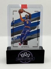 2020-21 Panini Impeccable Asia Red RJ Barrett #38