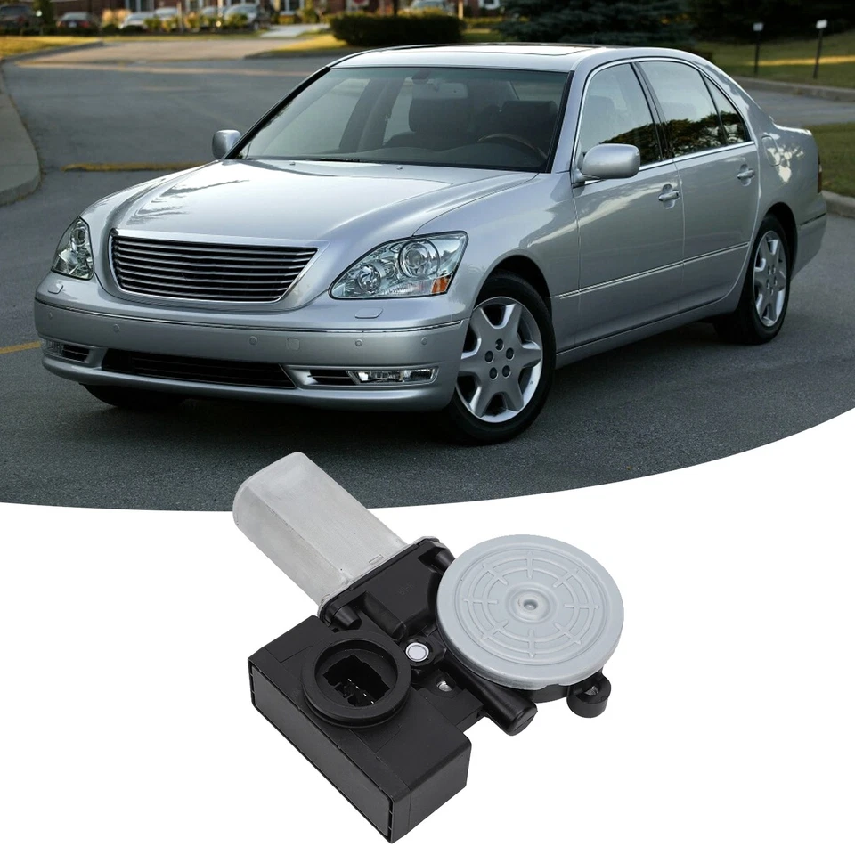 Power Window Lift Motor High Strength Power Window Motor For LS430 Sedan 2001 To - Image 2 of 4
